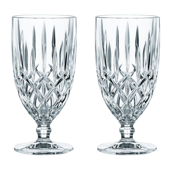 2 Copas de postre Noblesse, Transparente Nachtmann