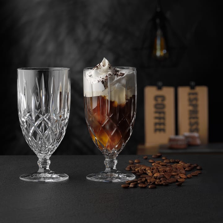 2 Copas de postre Noblesse, Transparente Nachtmann