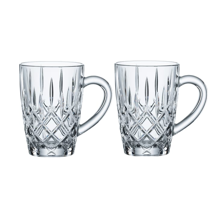 2 Tazas de té Noblesse 35 cl - transparente - Nachtmann