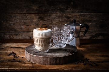 2 Tazas Ethno 39,2 cl - transparente - Nachtmann