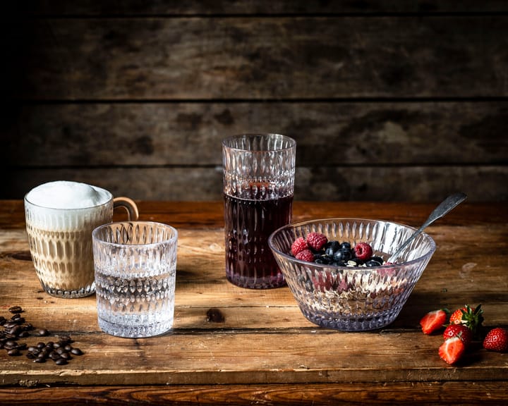 2 Tazas Ethno 39,2 cl, transparente Nachtmann