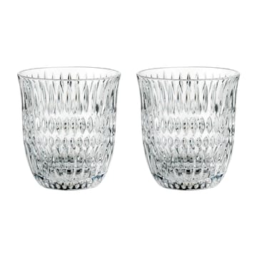 2 Vasos Cappucino Ethno Barista 23,4 cl - Clear - Nachtmann