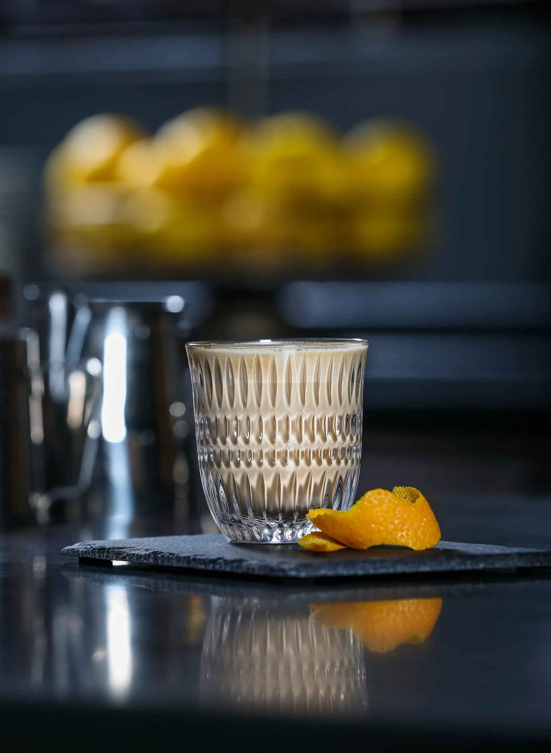 2 Vasos Cappucino Ethno Barista 23,4 cl, Clear Nachtmann