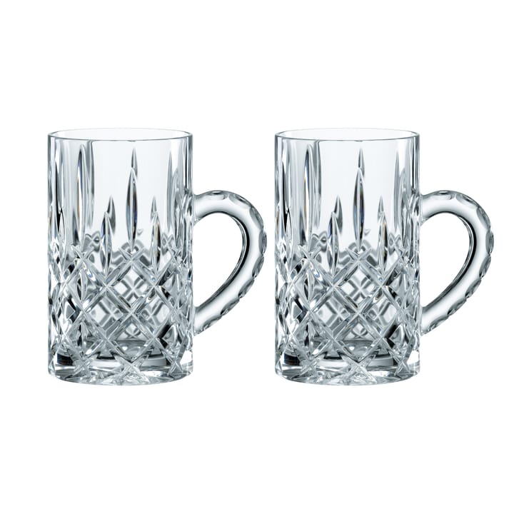 2 Vasos de té Noblesse 25 cl - transparente - Nachtmann
