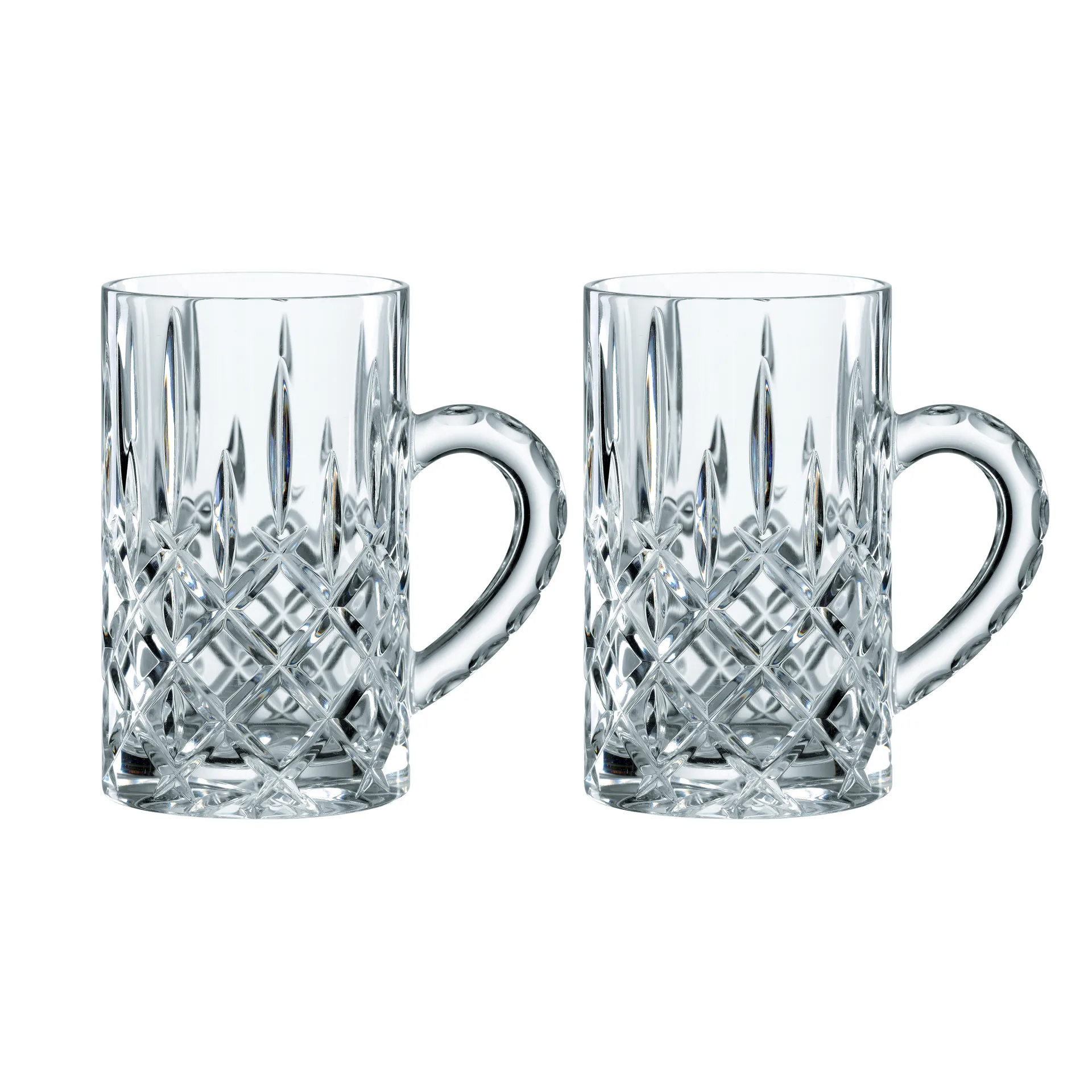 2 Vasos de té Noblesse 25 cl, transparente Nachtmann