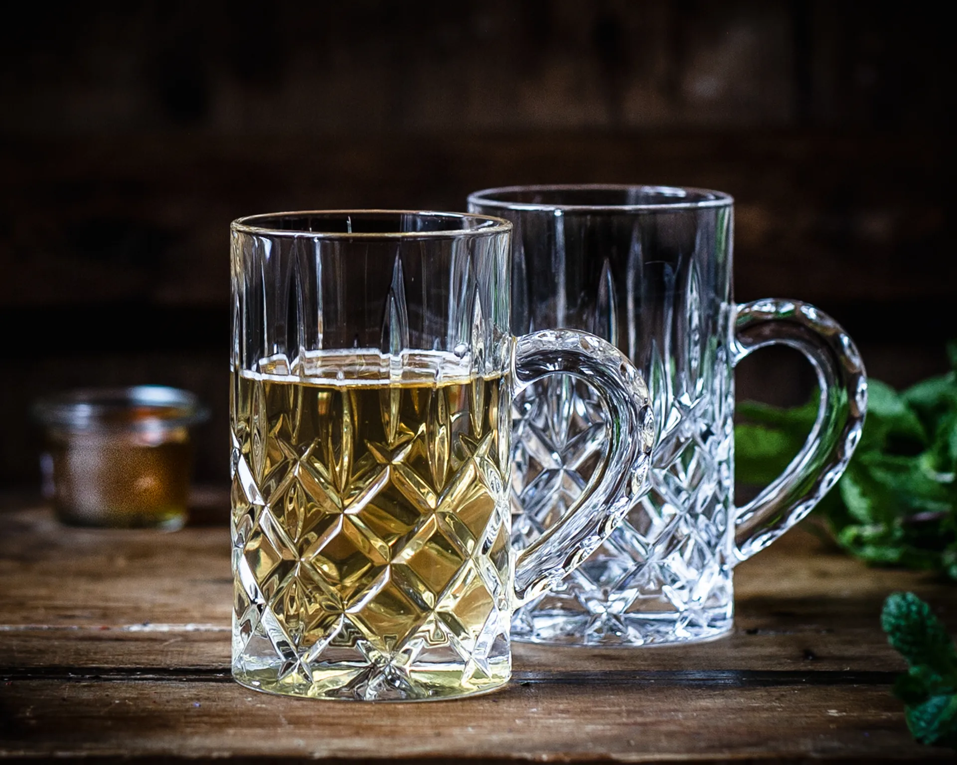 2 Vasos de té Noblesse 25 cl, transparente Nachtmann