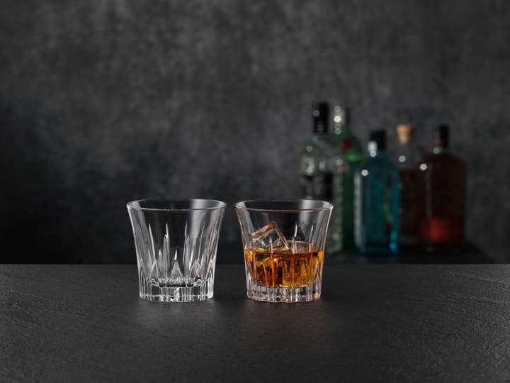 2 Vasos de whisky Classix SOF dekor A 24,7 cl - transparente - Nachtmann