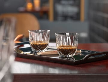 2 Vasos Espresso Noblesse Barista 9 cl - Clear - Nachtmann