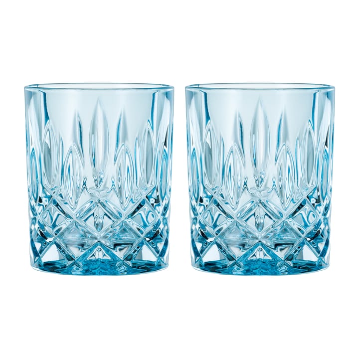 2 Vasos Noblesse 29,5 cl - Aqua - Nachtmann