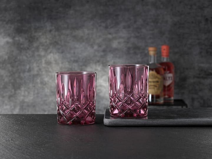 2 Vasos Noblesse 29,5 cl, Berry Nachtmann