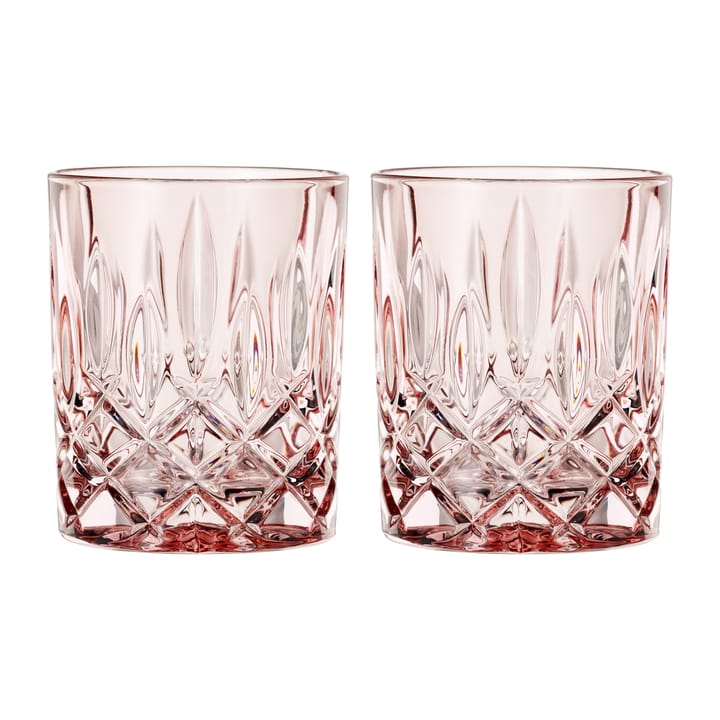 2 Vasos Noblesse 29,5 cl - Rosé - Nachtmann