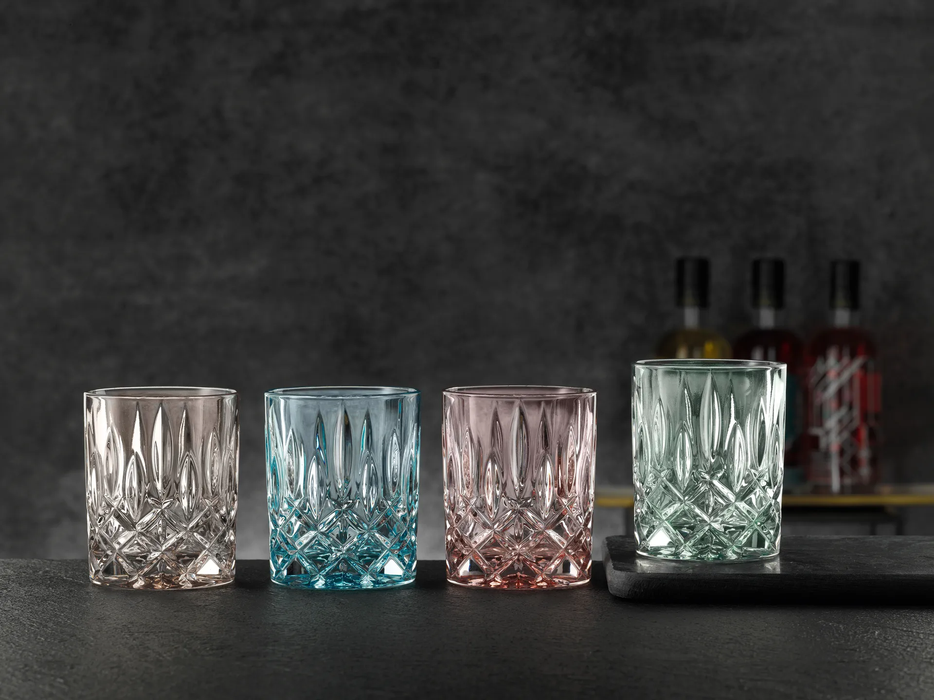 2 Vasos Noblesse 29,5 cl, Rosé Nachtmann