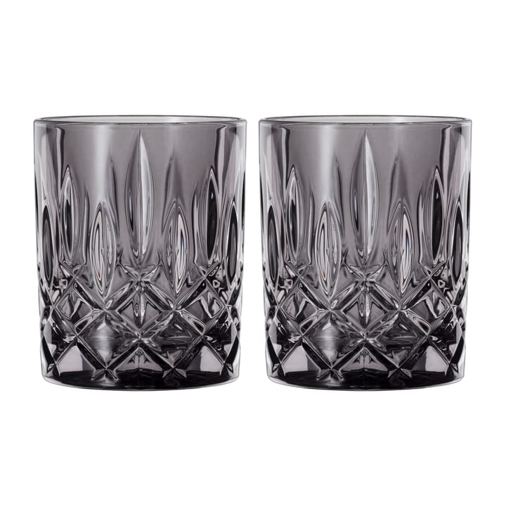 2 Vasos Noblesse 29,5 cl - Smoke - Nachtmann