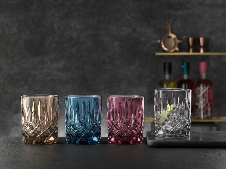 2 Vasos Noblesse 29,5 cl, Smoke Nachtmann
