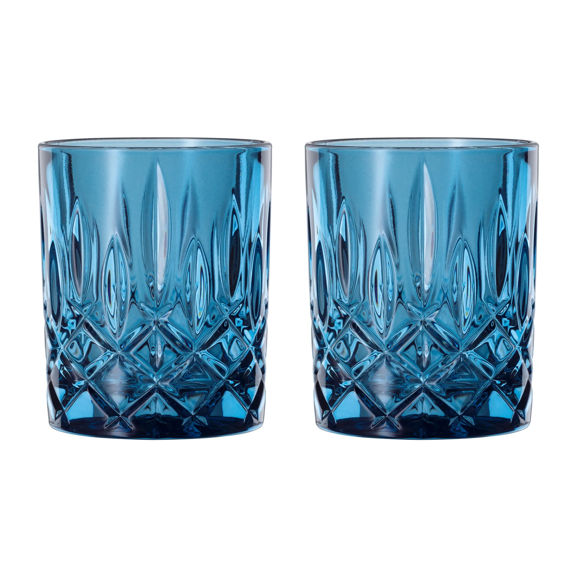 2 Vasos Noblesse 29,5 cl, Vintage blue Nachtmann