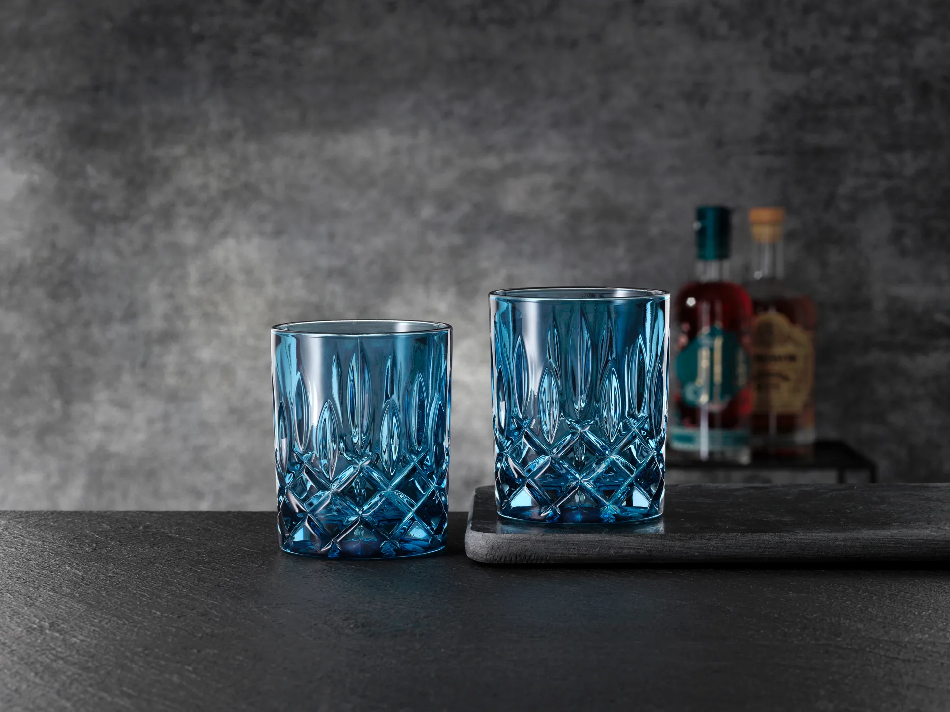 2 Vasos Noblesse 29,5 cl, Vintage blue Nachtmann