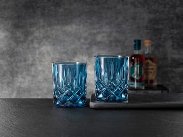 2 Vasos Noblesse 29,5 cl - Vintage blue - Nachtmann
