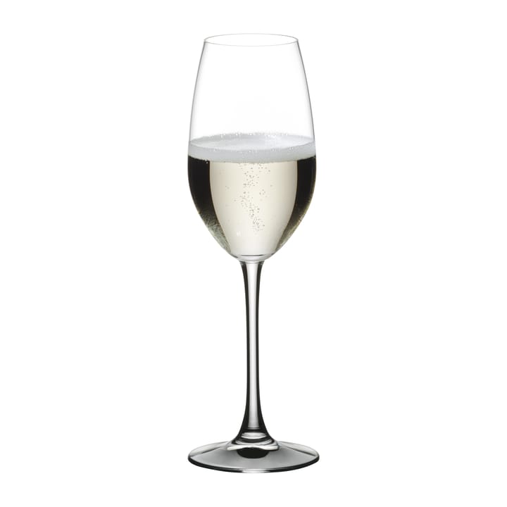 4 Copas de champagne Vivino 26 cl - transparente - Nachtmann