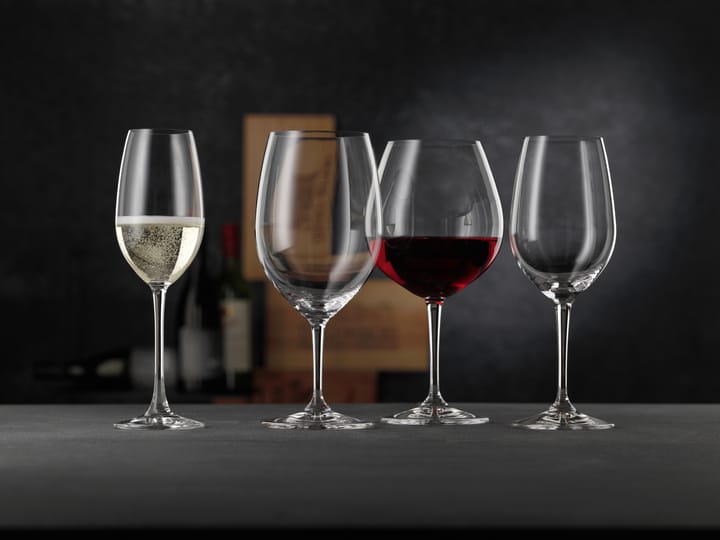 4 Copas de champagne Vivino 26 cl, transparente Nachtmann