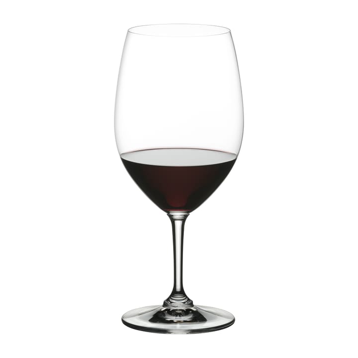 4 Copas de vino tinto bordeaux Vivino 61 cl, transparente Nachtmann