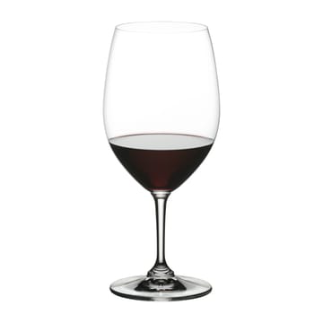 4 Copas de vino tinto bordeaux Vivino 61 cl - transparente - Nachtmann