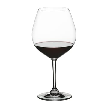 4 Copas de vino tinto burgundy Vivino 70 cl - transparente - Nachtmann