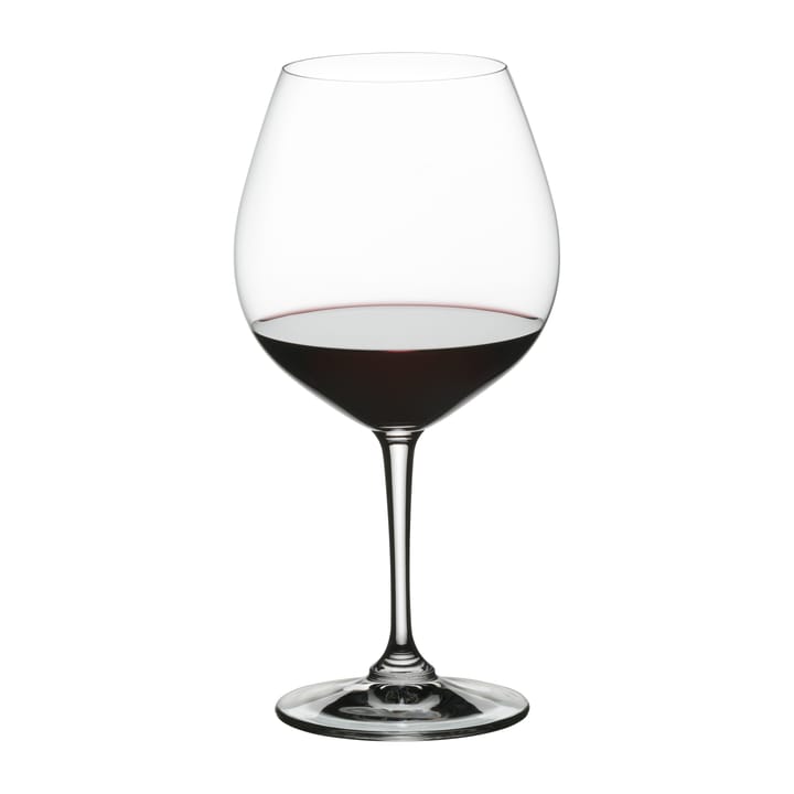 4 Copas de vino tinto burgundy Vivino 70 cl, transparente Nachtmann