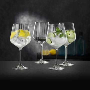 4 Copas Nachtmann Gin & Tonic 64 cl - Transparente - Nachtmann