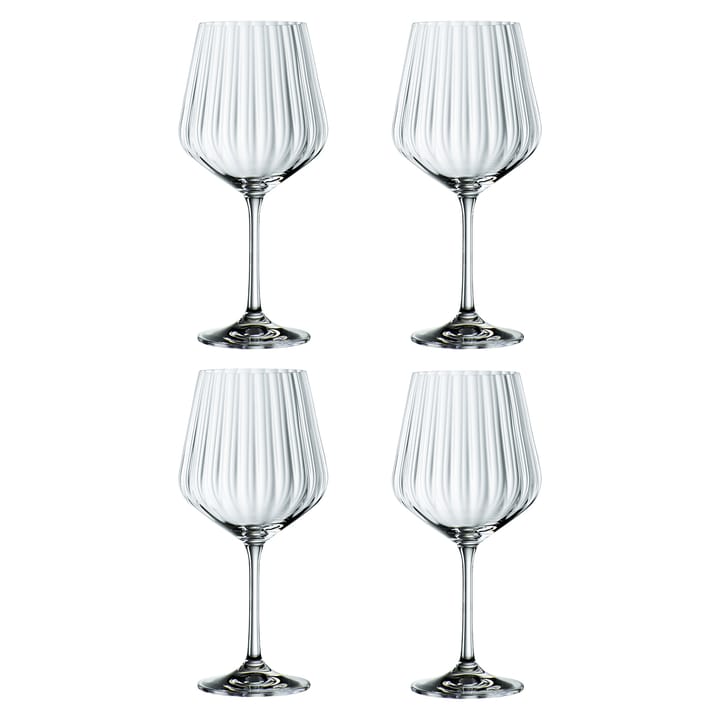 4 Copas Nachtmann Gin & Tonic - Transparente - Nachtmann