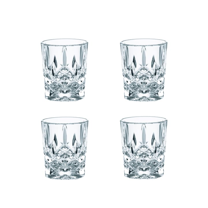 4 Vasos de chupito Noblesse - 5 cl - Nachtmann