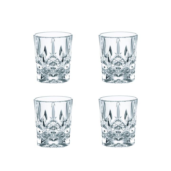 4 Vasos de chupito Noblesse - 5 cl - Nachtmann