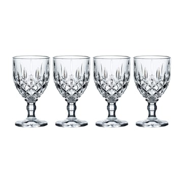 4 Vasos de licor Noblesse 5,7 cl - transparente - Nachtmann