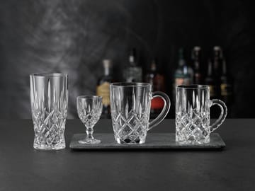 4 Vasos de licor Noblesse 5,7 cl - transparente - Nachtmann