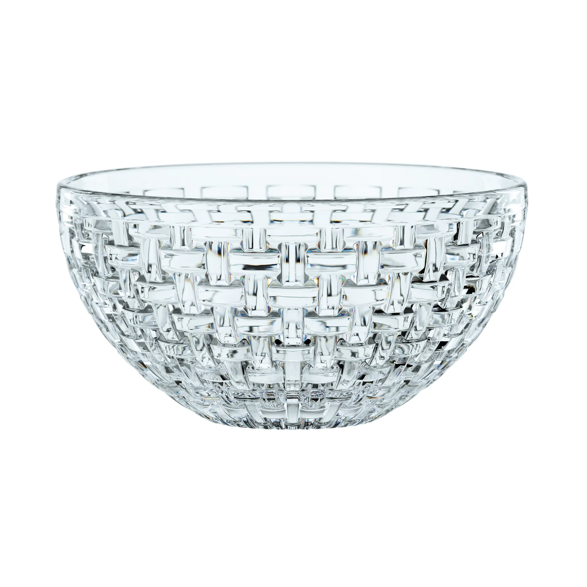 Bol Bossa Nova 23 cm, transparente Nachtmann
