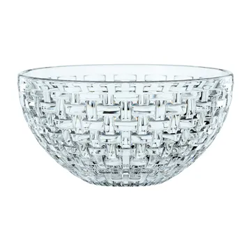 Boles con tapa de silicona Bossa Nova Ø23 cm - transparente - Nachtmann