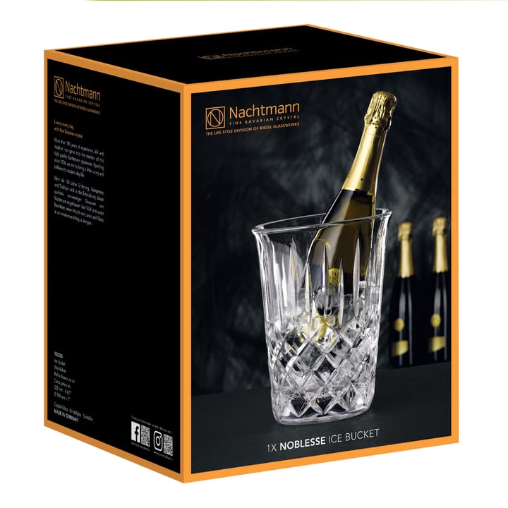 Cubitera Noblesse, transparente Nachtmann