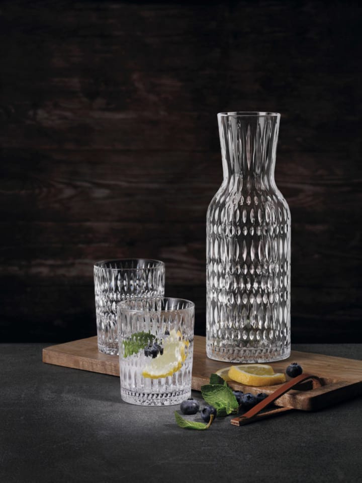 Garrafa Ethno 1,11 L, Claro Nachtmann