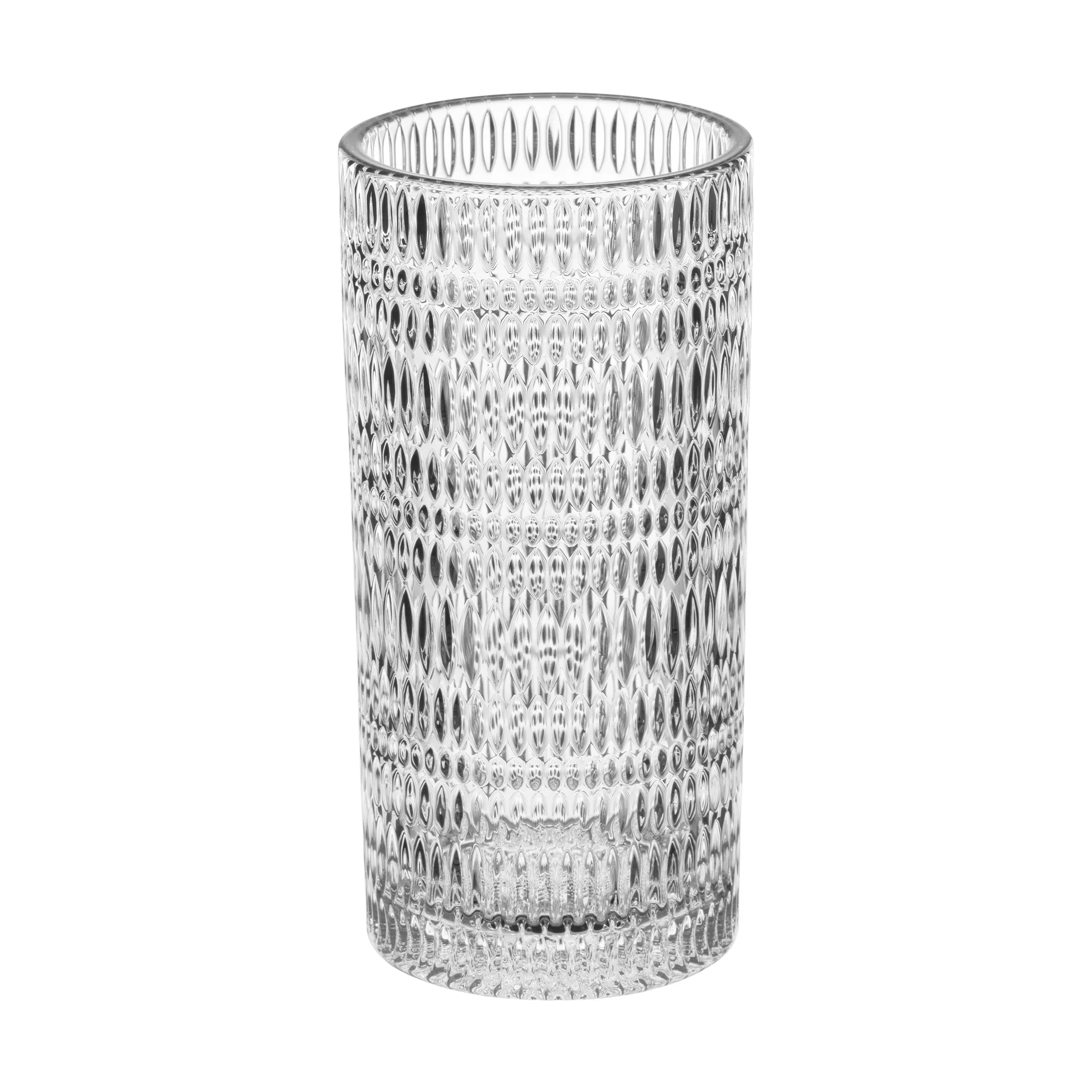 Jarrón Ethno, Cristal, 23 cm Nachtmann