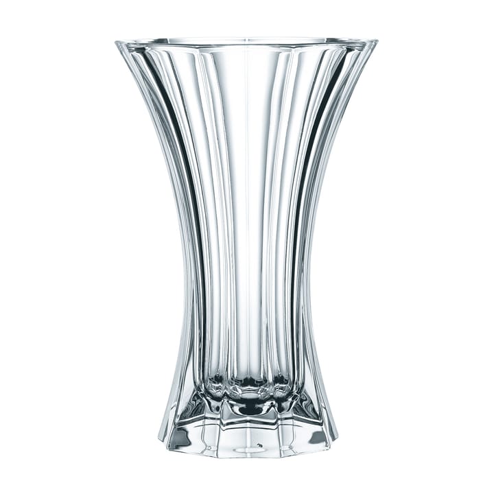 Jarrón Saphir 24 cm - transparente - Nachtmann