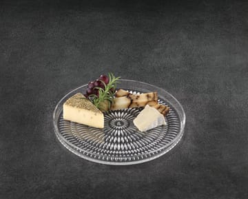 Plato Ethno Ø22 cm 2-pack - Claro - Nachtmann