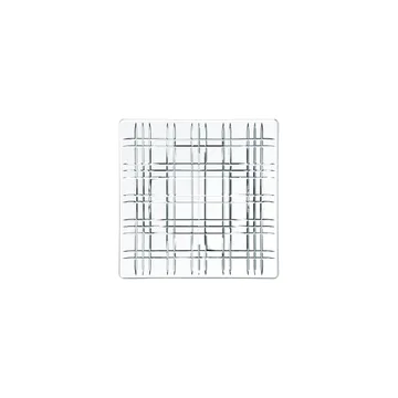 Plato Square 21 x 21 cm - claro - Nachtmann