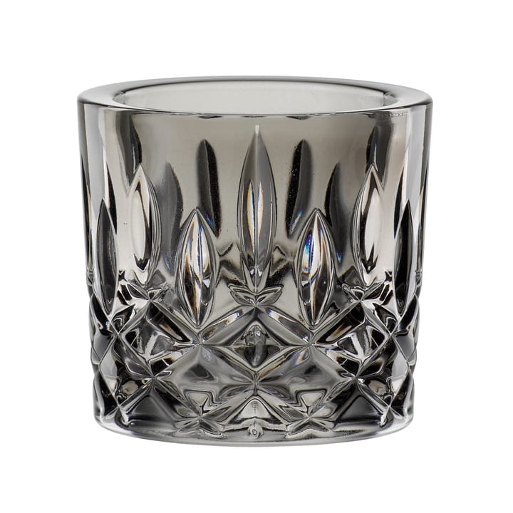 Portavelas Noblesse - Smoke - Nachtmann
