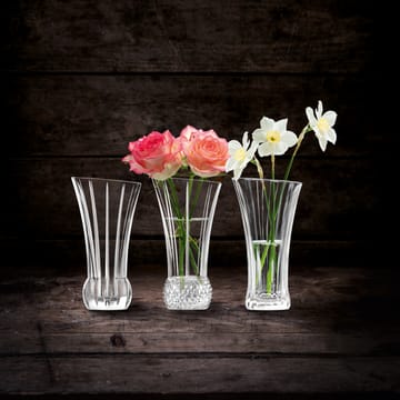 Set de 3 jarrones Spring - transparente - Nachtmann