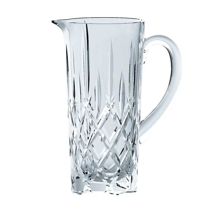 Set Jarra y 4 vasos Noblesse, Transparente Nachtmann