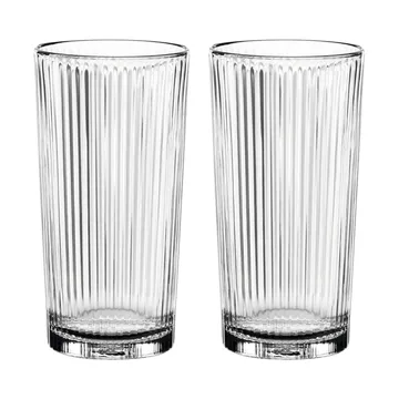 Vaso alto Aperitivo 44,2 cl 2-pack - Claro - Nachtmann