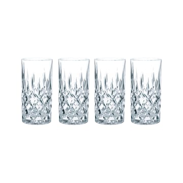 Vaso de long drink Noblesse 37,5 cl pack de 4 unidades  - 37,5 cl - Nachtmann