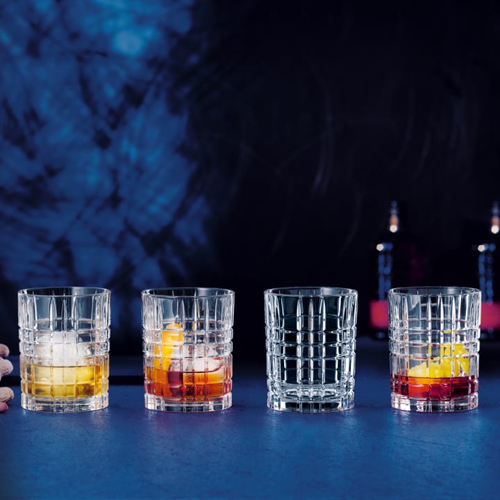 Vaso de whisky Square 34 cl, 34 cl Nachtmann