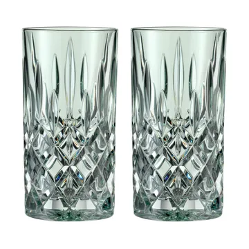 Vaso Noblesse Longdrink 39,5 cl 2-pack - Mint - Nachtmann