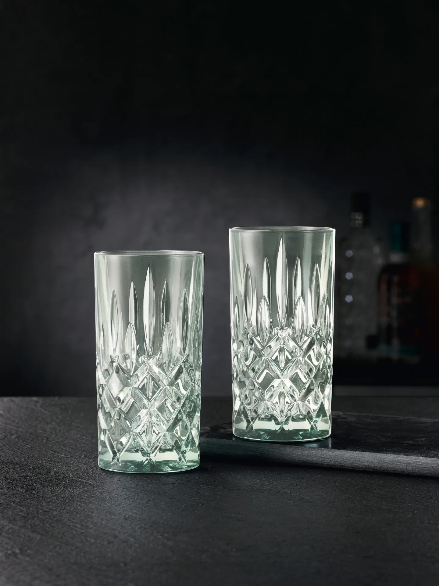 Vaso Noblesse Longdrink 39,5 cl 2-pack, Mint Nachtmann
