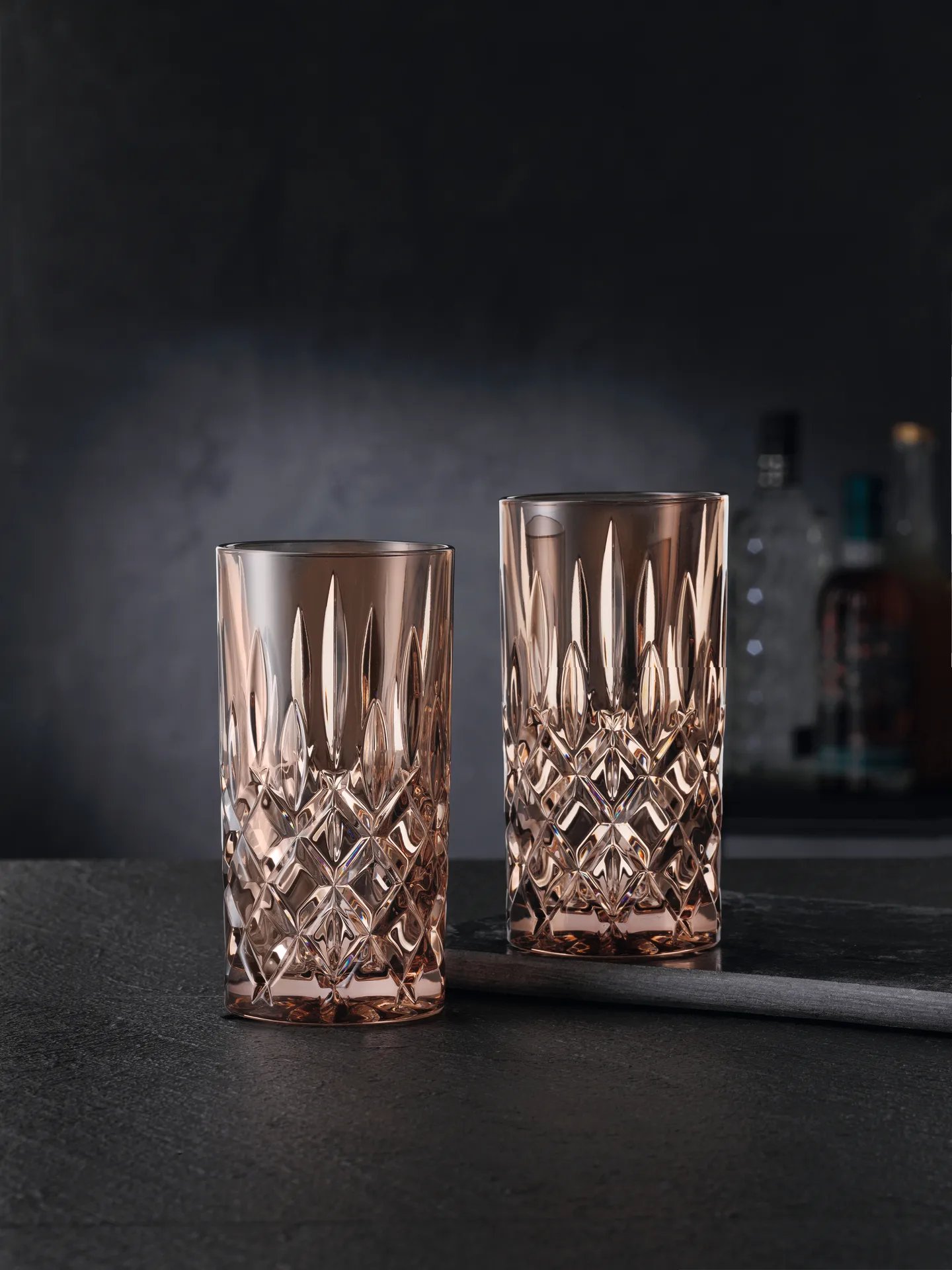 Vaso Noblesse Longdrink 39,5 cl 2-pack, Tabaco Nachtmann